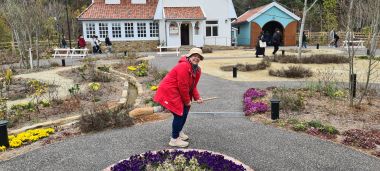 Mel and Broomstick