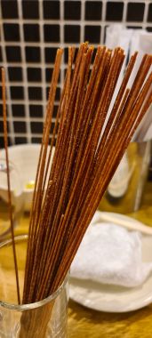 Spaghetti Snack