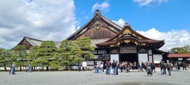 Ninomaru Goten Palace