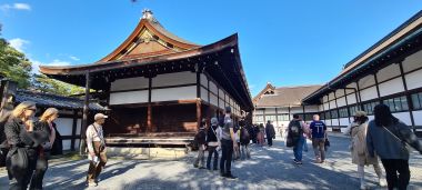 Palace Buildings