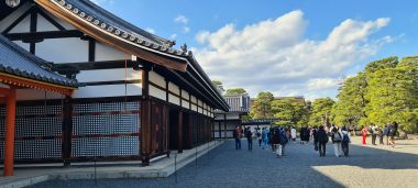Palace Buildings