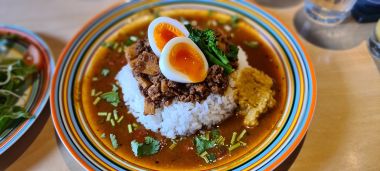 Bamboo Shoot Curry