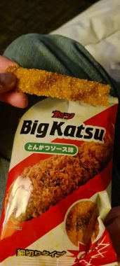 Big Katsu Snack