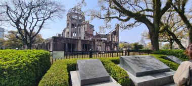 Atomic Bomb Dome Memorial