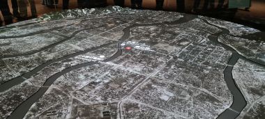 3-D Map