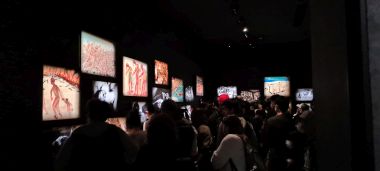 Horrific Paintings