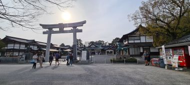 Hiroshima Gokoku Shrine