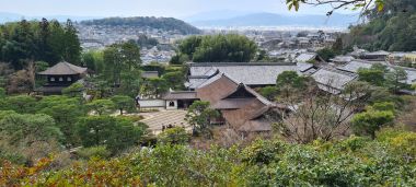 Kyoto From Above