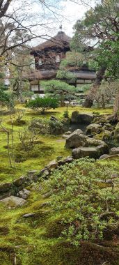 Pagoda and Pond