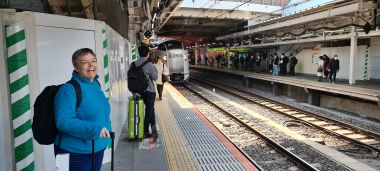 Narita Express is Coming