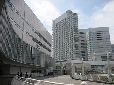 Pan Pacific Hotel Yokohama