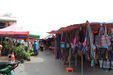 The Market