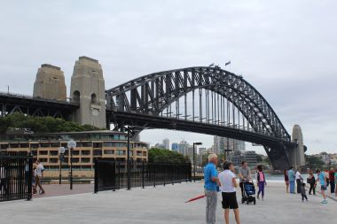 Sydney Harbour Bridge