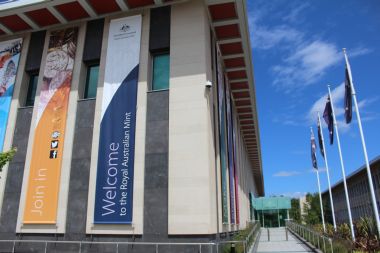 The Royal Australian Mint