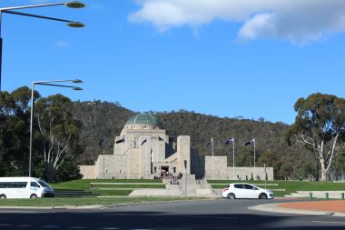 Anzac War Memorial