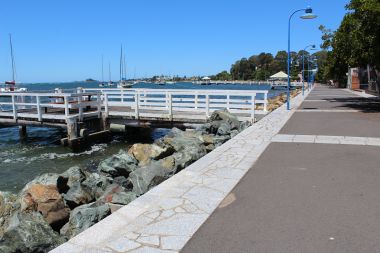 Waterside at Bateman Bay