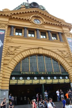 Flinders Street Station