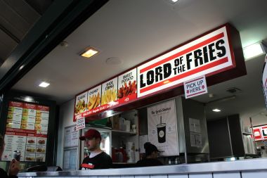 Lord of the Fries