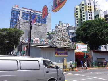 Sri Veeramakaliamman Temple