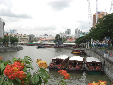 Clarke Quay