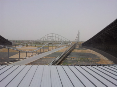 Formula Rossa Track