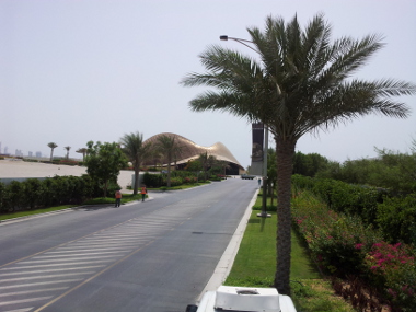 New Development on Saadiyat Island