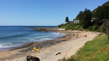 Beach at Stanwell Park