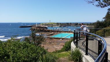 Wollongong Harbour