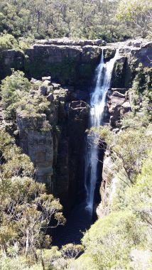 Carrington Falls