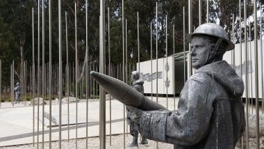 Korean War Memorial