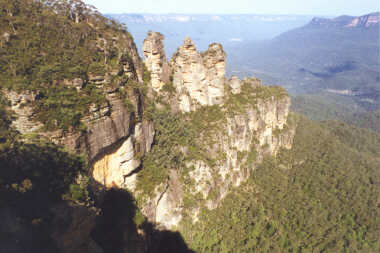 The Three Sisters