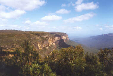 Blue Mountain National Park