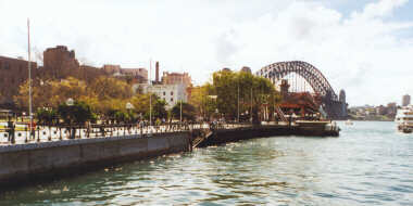 Circular Quay