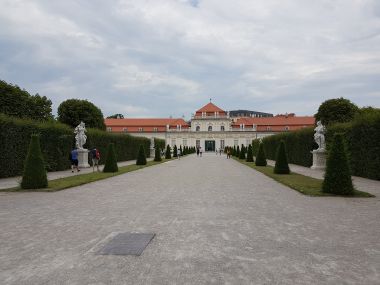 Belvedere Palace