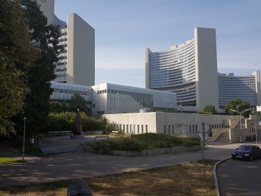 Vienna International Center