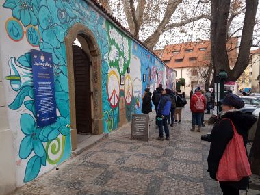 John Lennon Wall