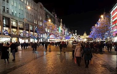 Wenceslas Square