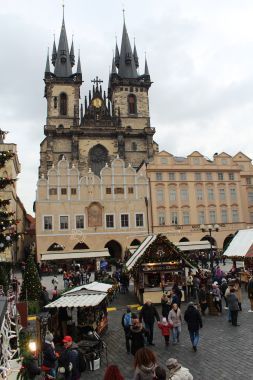 Church of Our Lady before Týn