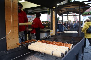 Chimney Cakes