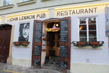 John Lennon Pub