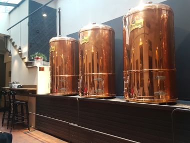 Beer Brewing