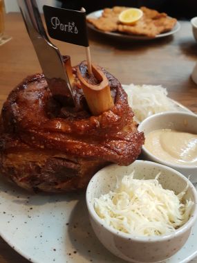 Pork Knuckle