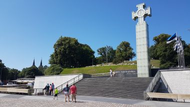 The War of Independence Victory Column