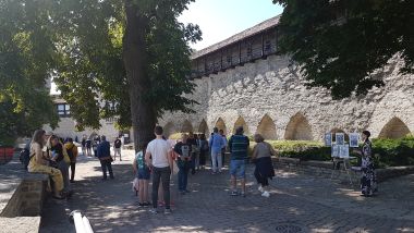 Maiden Tower Museum