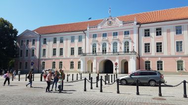 Toompea Castle