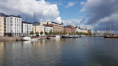 Helsinki Waterfront