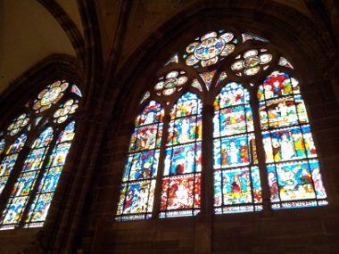 Beautiful Stained Glass