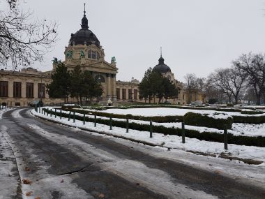 Széchenyi Thermal Bath