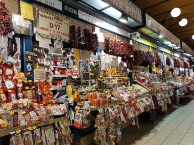 Market Stalls