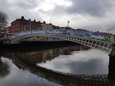 The River Liffey